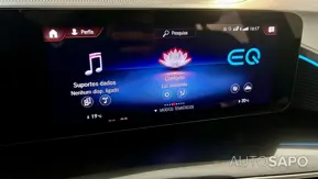 Mercedes-Benz EQC 400 4Matic de 2023