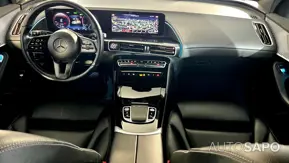 Mercedes-Benz EQC 400 4Matic de 2023