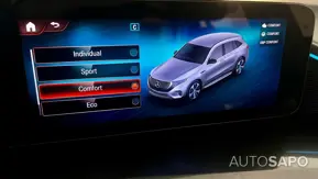 Mercedes-Benz EQC 400 4Matic de 2023