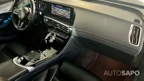 Mercedes-Benz EQC 400 4Matic de 2023