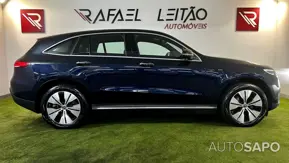 Mercedes-Benz EQC 400 4Matic de 2023