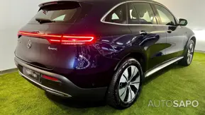 Mercedes-Benz EQC 400 4Matic de 2023