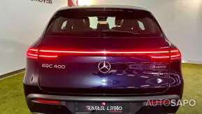 Mercedes-Benz EQC 400 4Matic de 2023