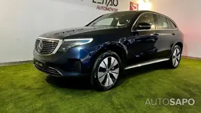 Mercedes-Benz EQC 400 4Matic de 2023