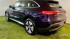 Mercedes-Benz EQC 400 4Matic de 2023