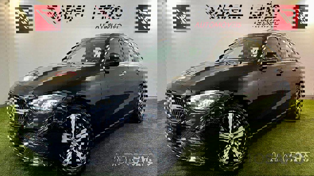 Mercedes-Benz Classe C de 2023