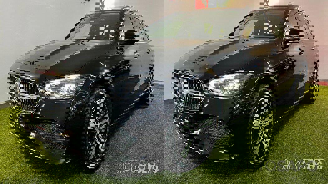 Mercedes-Benz Classe C de 2023