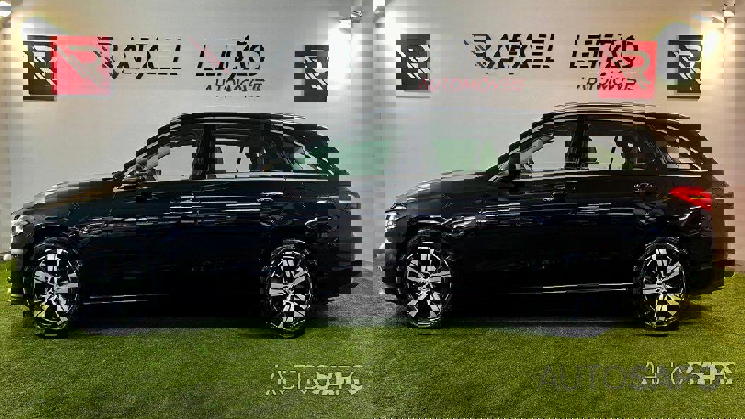 Mercedes-Benz Classe C de 2023