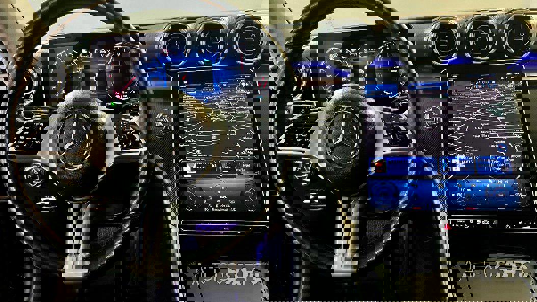 Mercedes-Benz Classe C de 2023