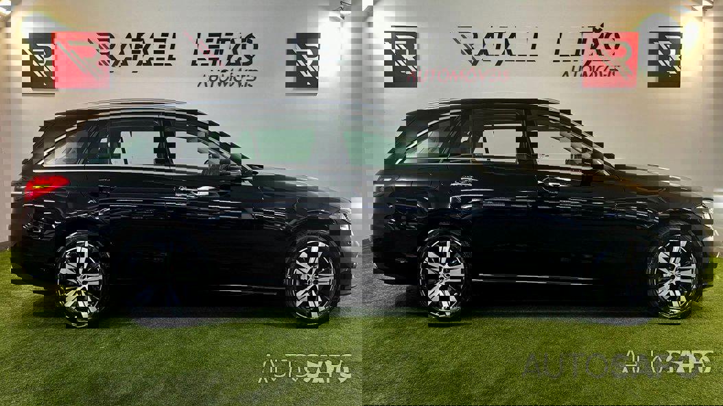 Mercedes-Benz Classe C de 2023