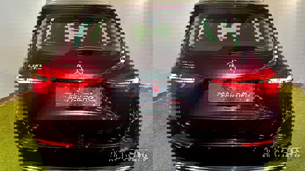Mercedes-Benz Classe C de 2023
