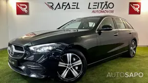 Mercedes-Benz Classe C de 2023