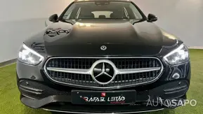 Mercedes-Benz Classe C de 2023