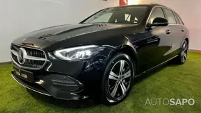 Mercedes-Benz Classe C de 2023