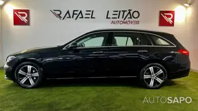Mercedes-Benz Classe C de 2023