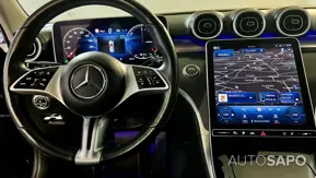 Mercedes-Benz Classe C de 2023