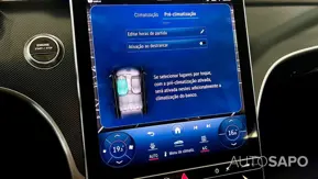 Mercedes-Benz Classe C de 2023