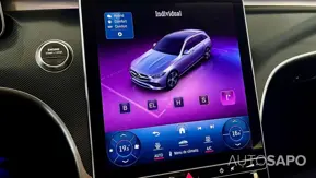 Mercedes-Benz Classe C de 2023