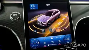 Mercedes-Benz Classe C de 2023