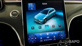 Mercedes-Benz Classe C de 2023