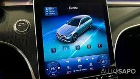 Mercedes-Benz Classe C de 2023