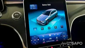 Mercedes-Benz Classe C de 2023