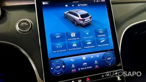 Mercedes-Benz Classe C de 2023