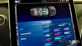 Mercedes-Benz Classe C de 2023