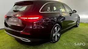 Mercedes-Benz Classe C de 2023
