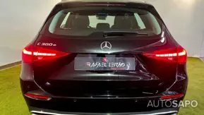Mercedes-Benz Classe C de 2023