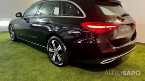 Mercedes-Benz Classe C de 2023