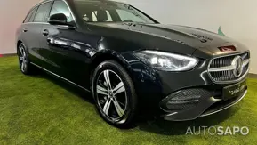 Mercedes-Benz Classe C de 2023