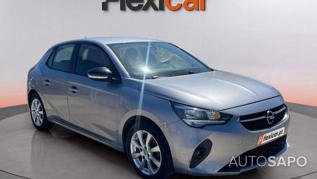 Opel Corsa de 2021