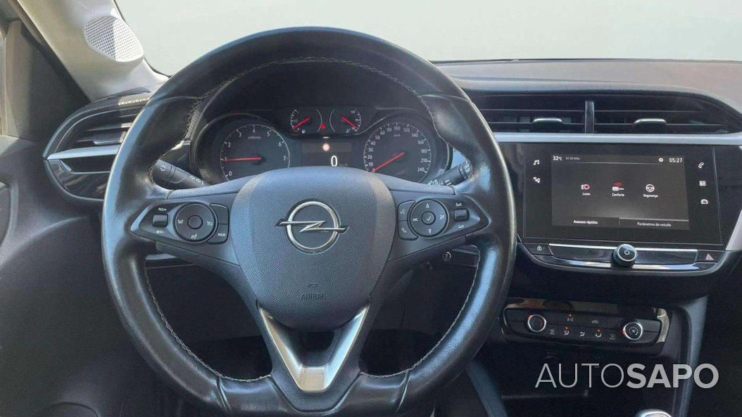 Opel Corsa de 2021