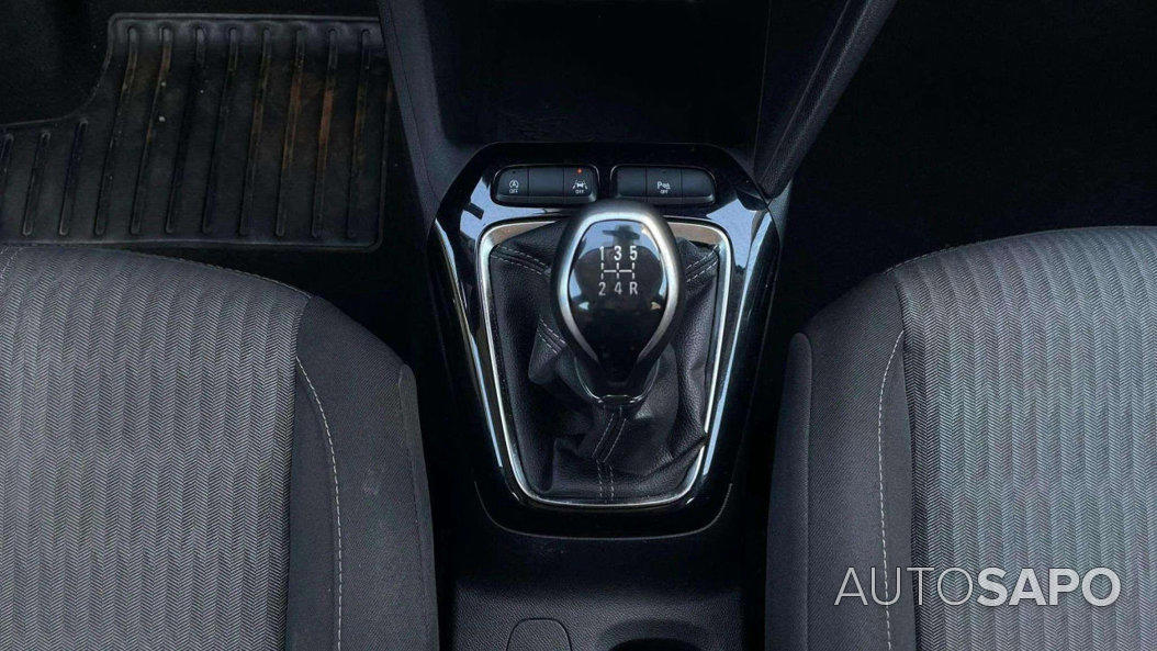 Opel Corsa de 2021