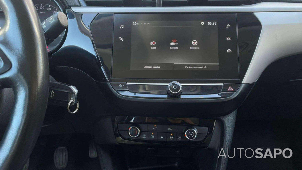 Opel Corsa de 2021