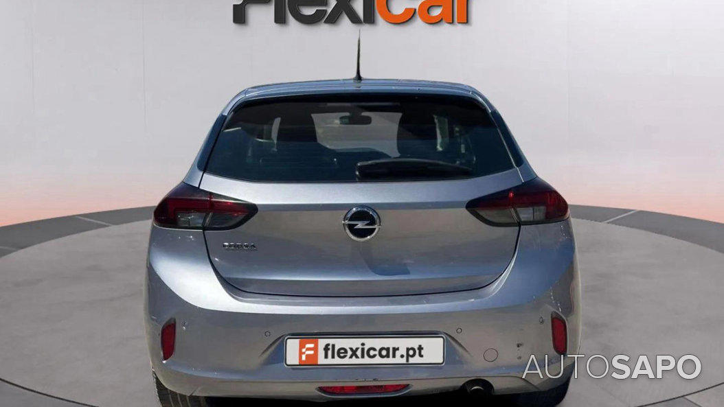 Opel Corsa de 2021