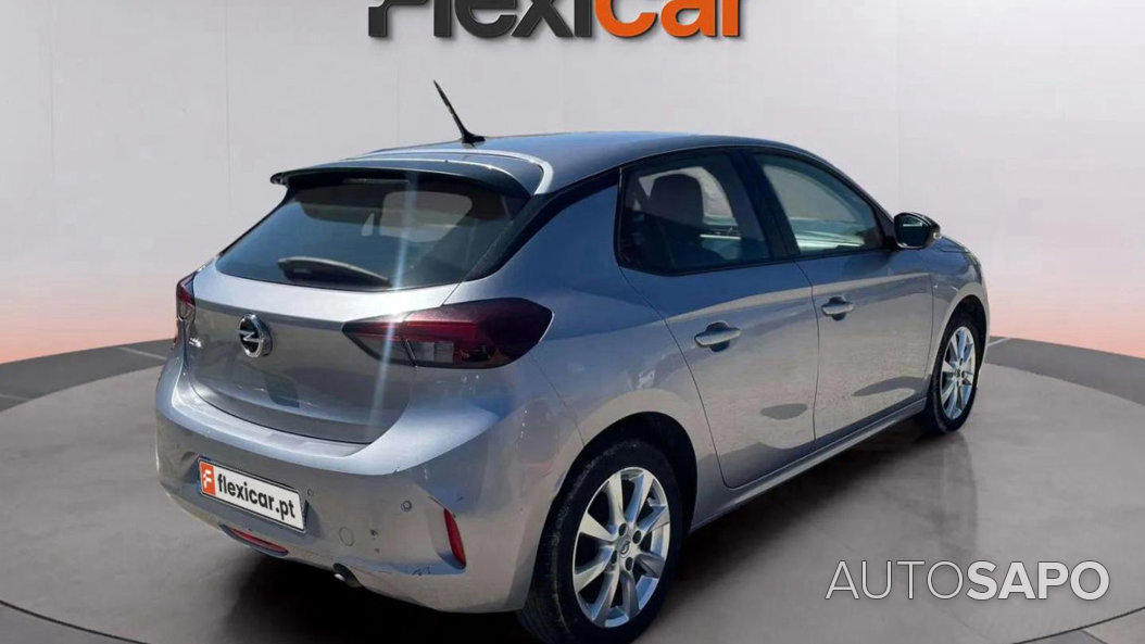 Opel Corsa de 2021