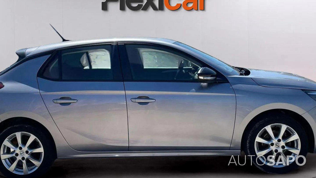 Opel Corsa de 2021