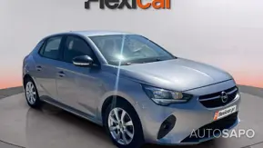 Opel Corsa de 2021
