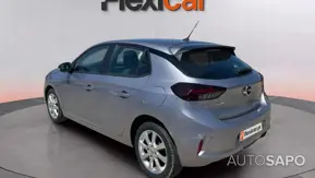 Opel Corsa de 2021