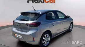 Opel Corsa de 2021