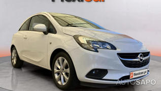 Opel Corsa de 2017