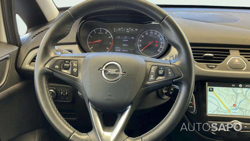 Opel Corsa de 2017