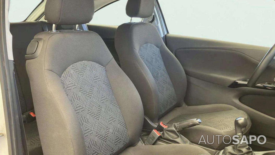 Opel Corsa de 2017