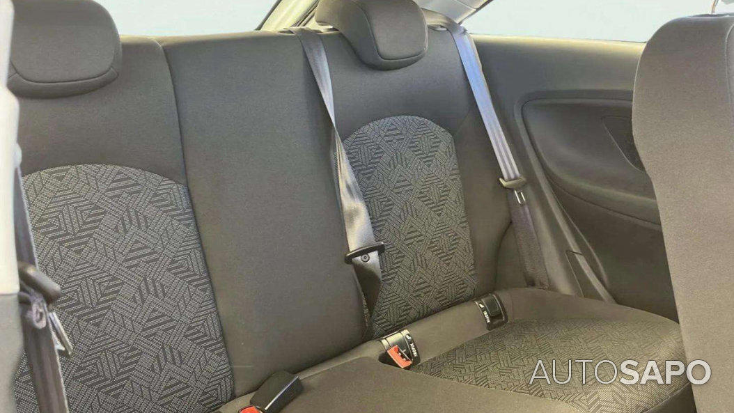 Opel Corsa de 2017