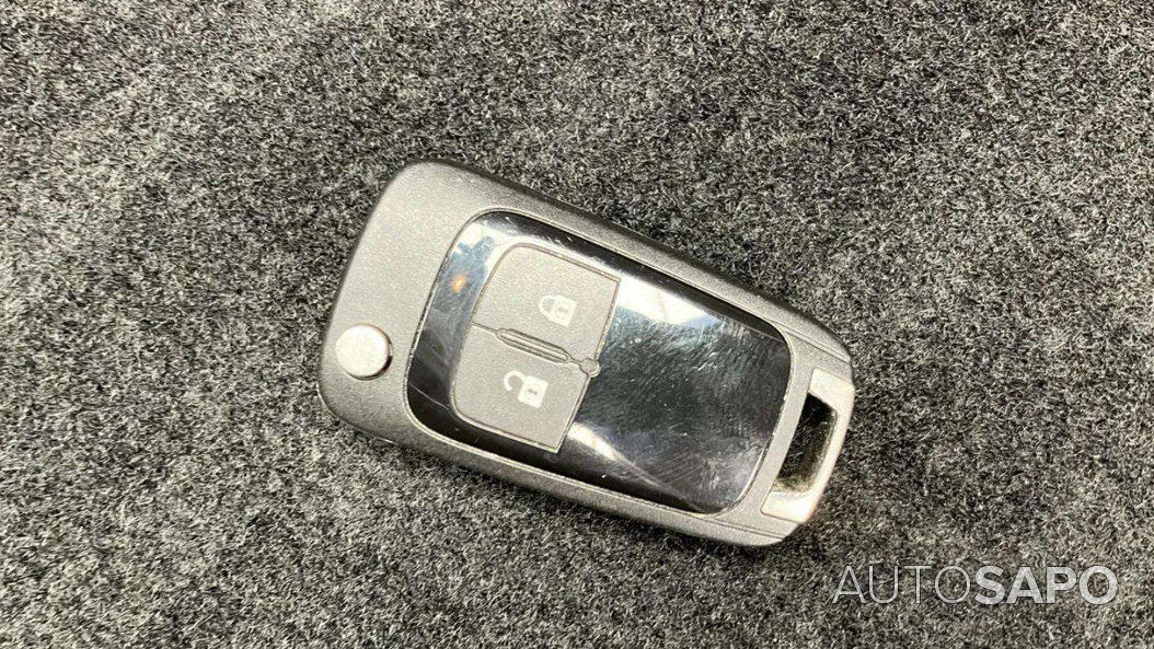 Opel Corsa de 2017