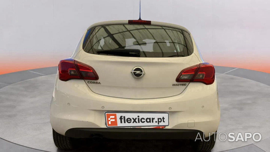 Opel Corsa de 2017