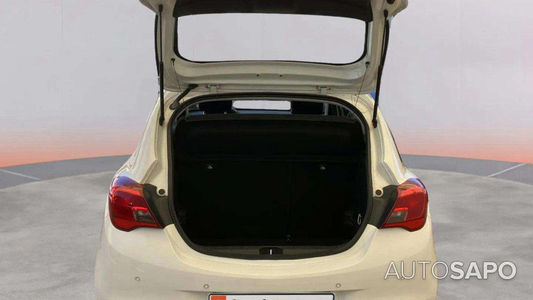 Opel Corsa de 2017