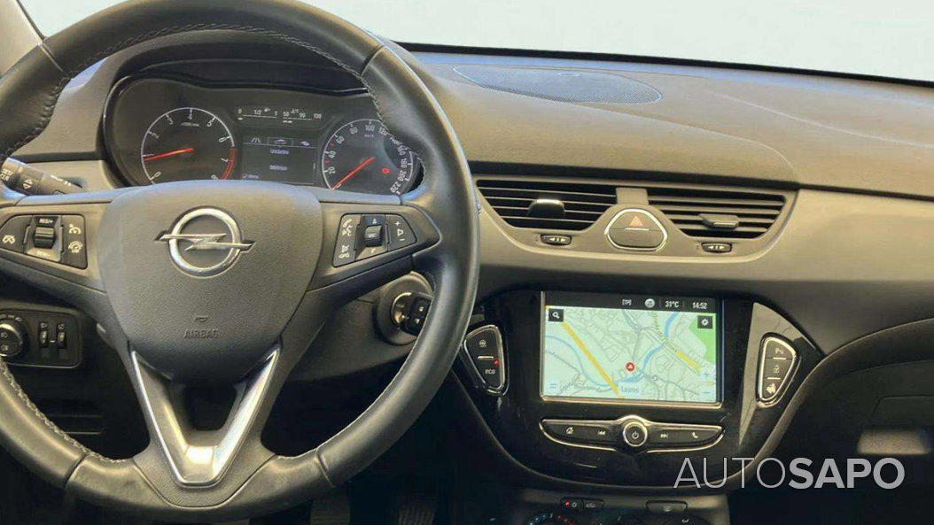 Opel Corsa de 2017